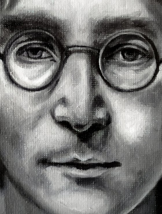 J. Lennon