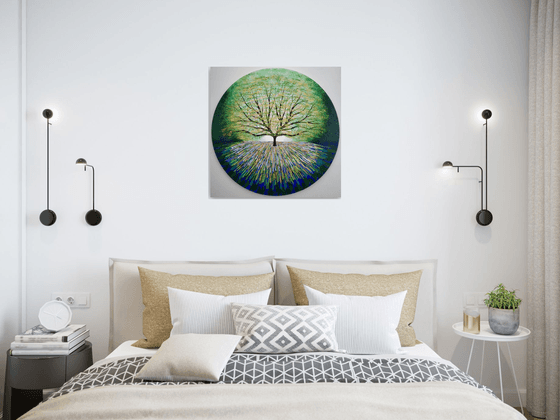 Golden Shades of Nature