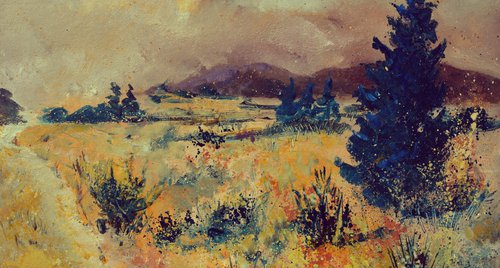 Artwork by Pol Henry Ledent