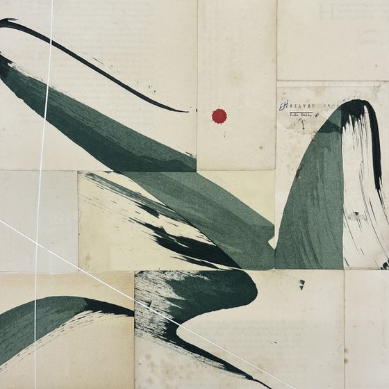 Hokusai Green 22