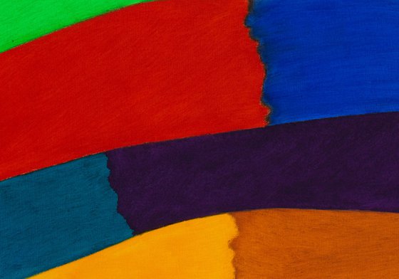 Colour Expanse XVIII