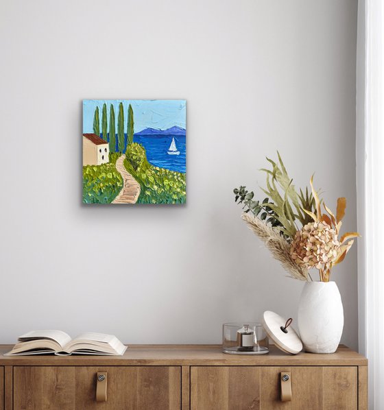 Tuscan memories