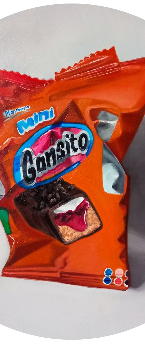 Gansito by Marcela Montemayor