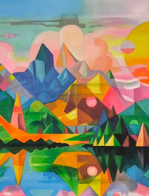 Chromatic Rhapsody by ZEE