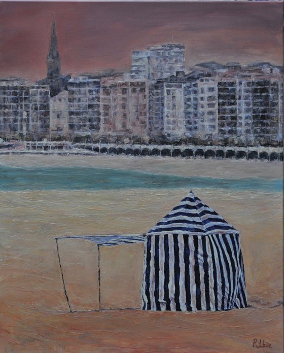 Entre las dos orillas algo te espera