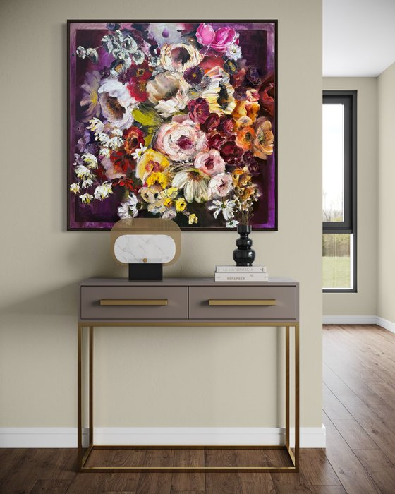 SWEET FLORAL DREAMS