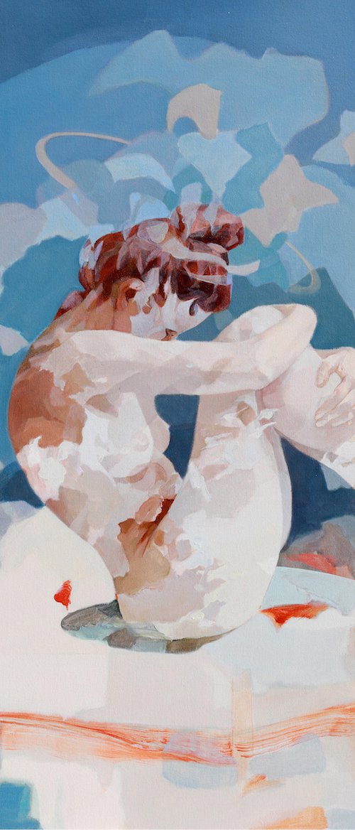 I've shaken off the dust of the lands by Melinda Matyas