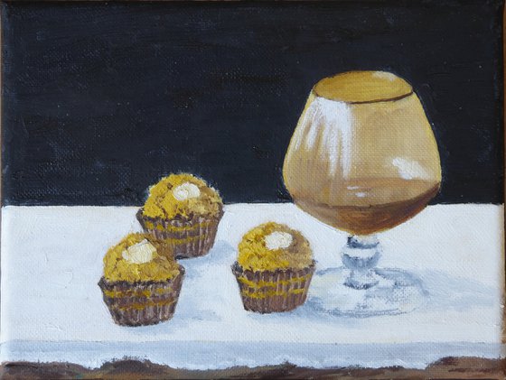Chocolate and Brandy