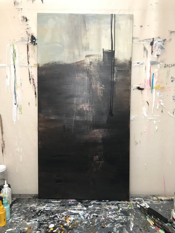 Saying Hi To Me That Was The Stranger