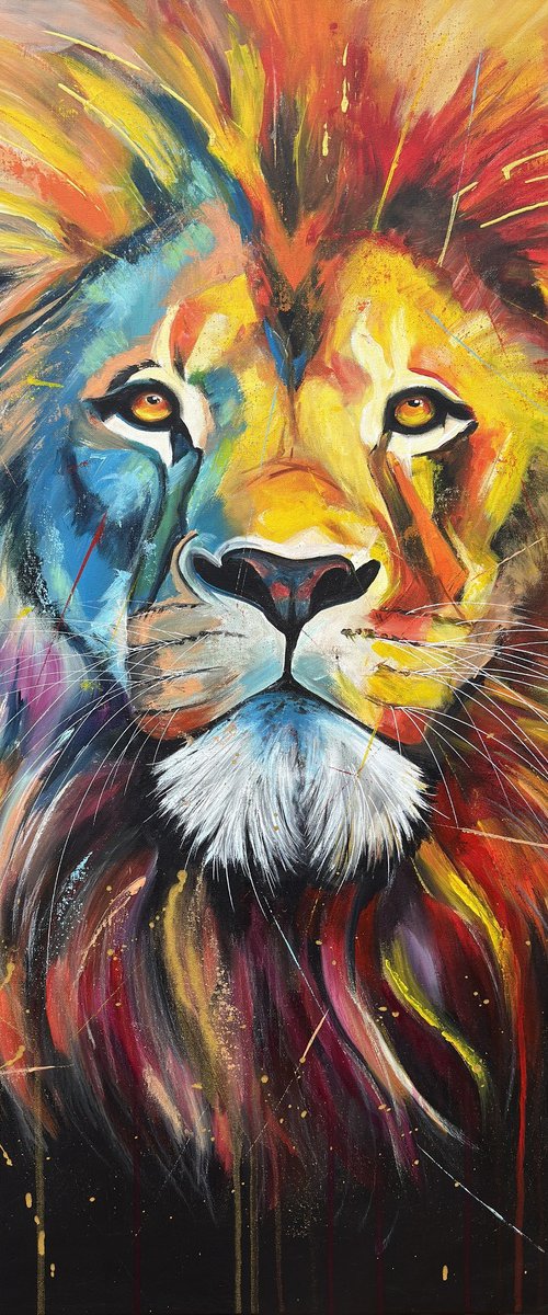 king size by Sabrina Seck