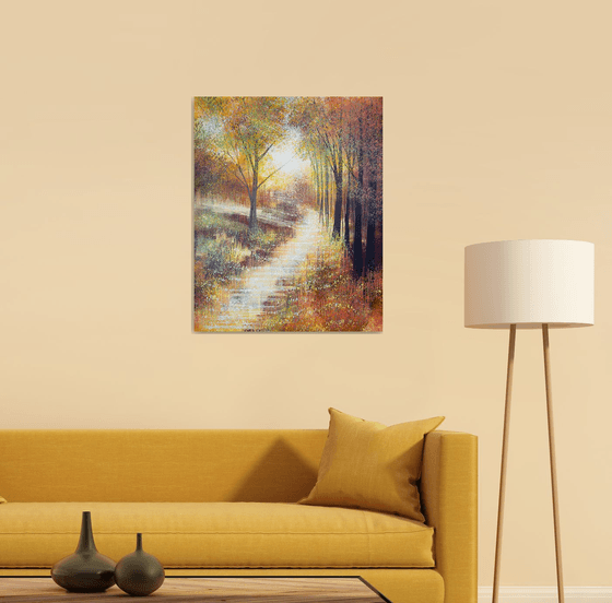 Autumn Forest Trees 5