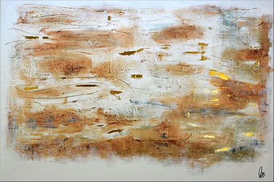 Lifelines  - Abstract Art - Acrylic Painting - Canvas Art - Abstract Painting - Industrial Art - Statement Painting