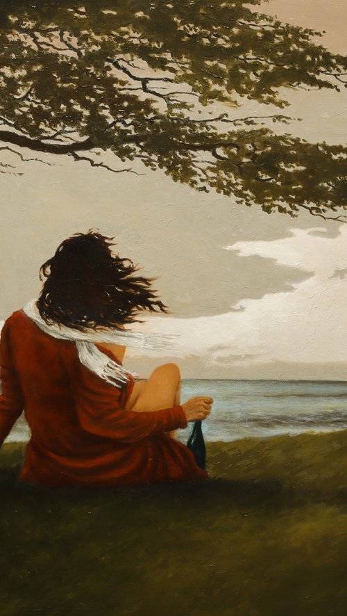 Wind of Freedom by Oleg Baulin