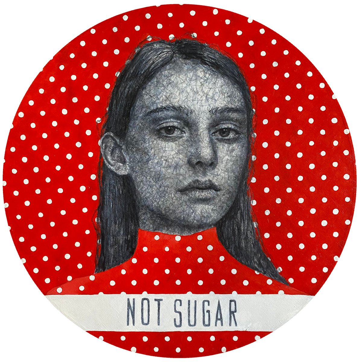 Not sugar by Margarita Ivanova