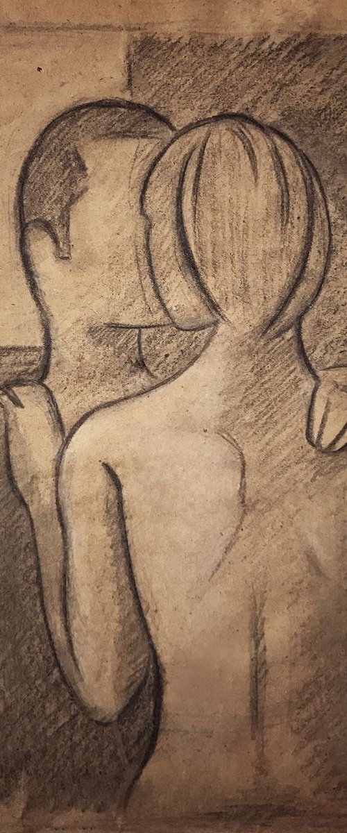 Lovers by Vincenzo Stanislao