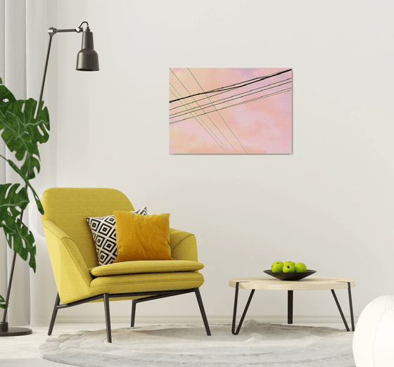 Crossroads | Limited Edition Fine Art Print 1 of 10 | 90 x 60 cm