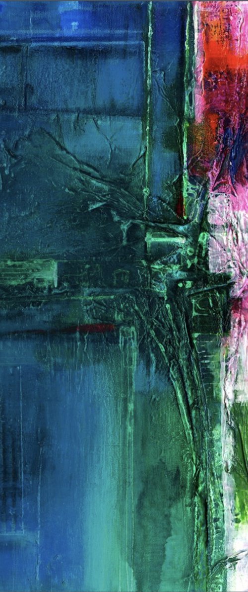 Color Bliss by Kathy Morton Stanion