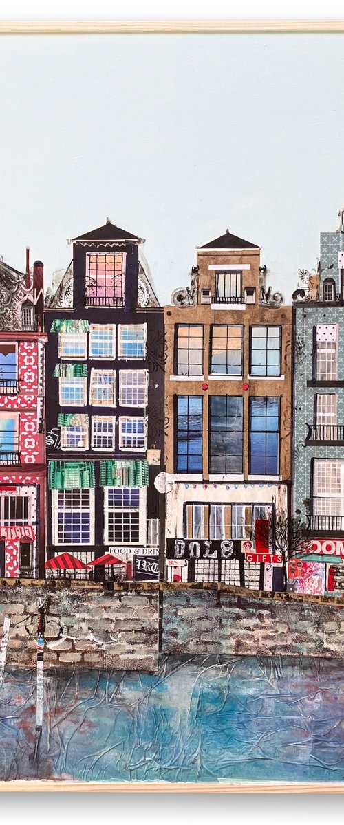 Forever Amsterdam by Irina Rumyantseva