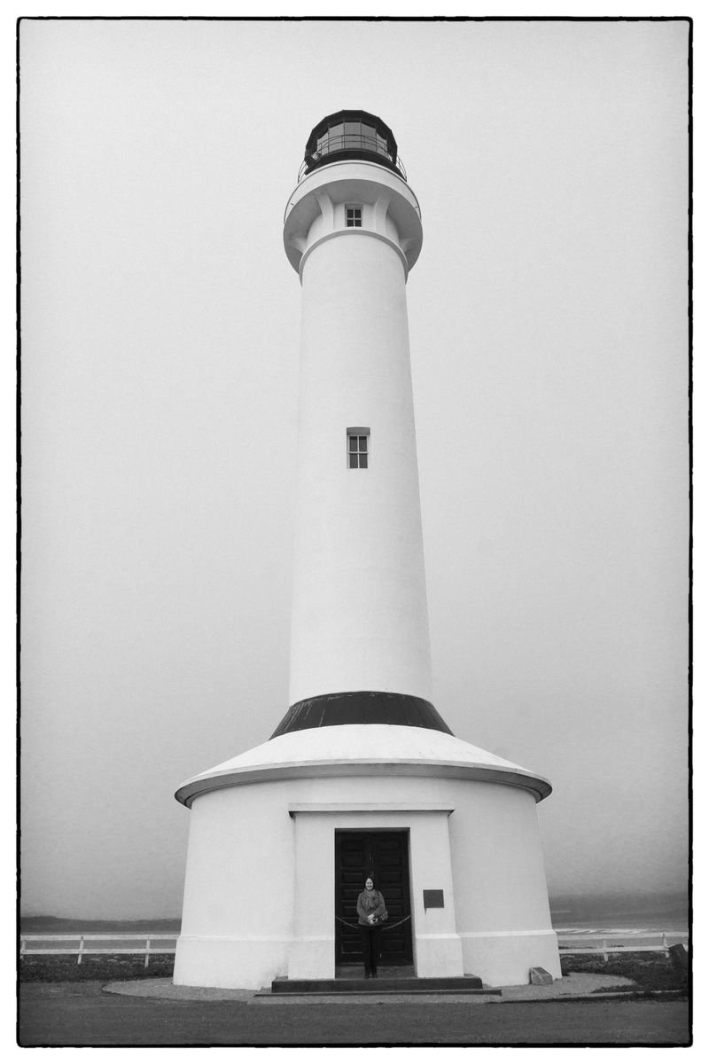 Lighthouse 2016 by Gordon Render
