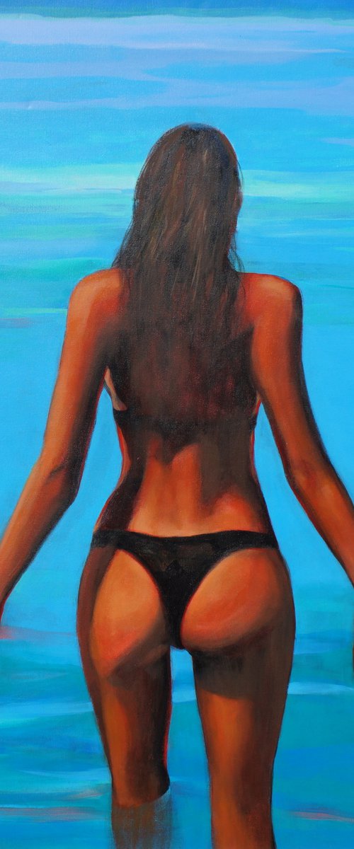 Take The Plunge by Sandra Michele Knight