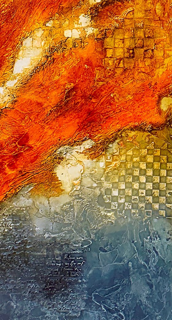 Underwater Fire