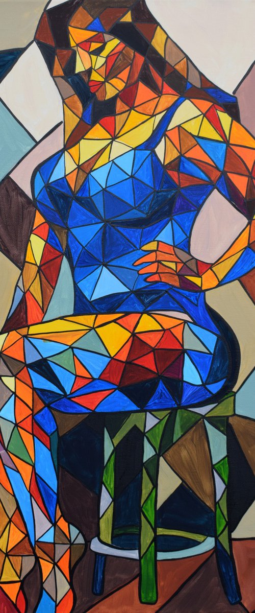 Femininity by Tusya Lav