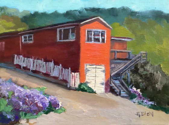 The Last Cottage