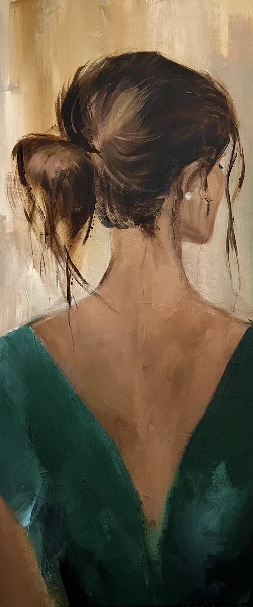 Back to Green by Tamara Andjus