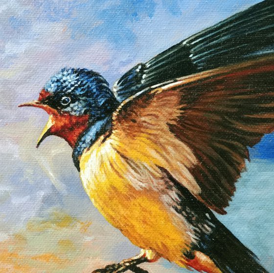 Two Birds