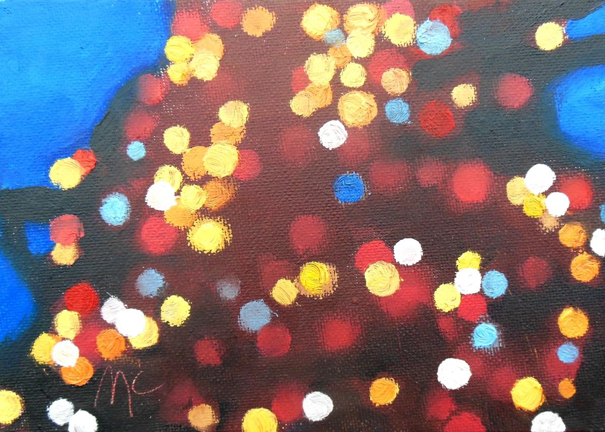 Christmas Lights by Ben McInnes