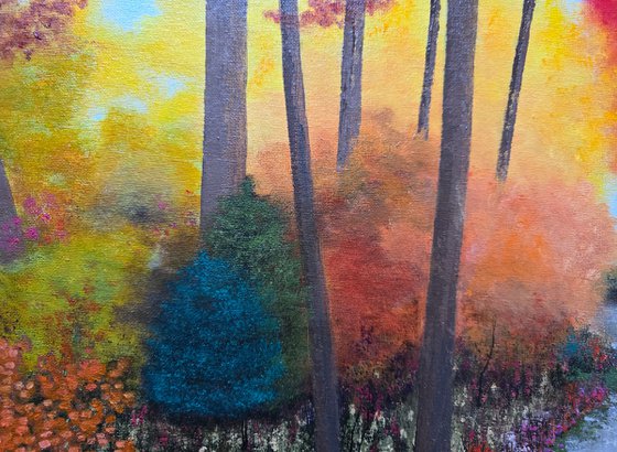 Autumn Haven