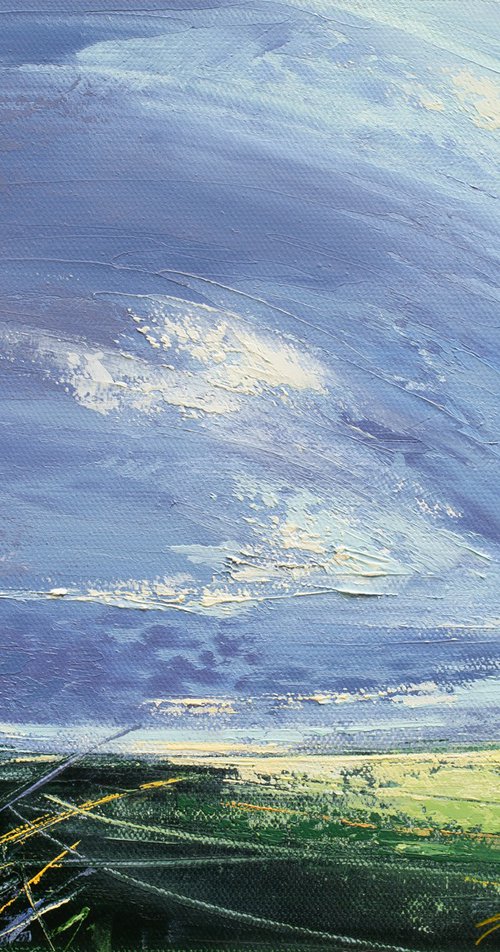 AWAKEN MY SOUL II by Sue Rapley
