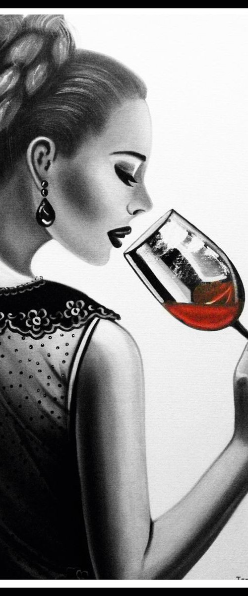 WHAT WOMEN WANT II by IrinaGoldenfish