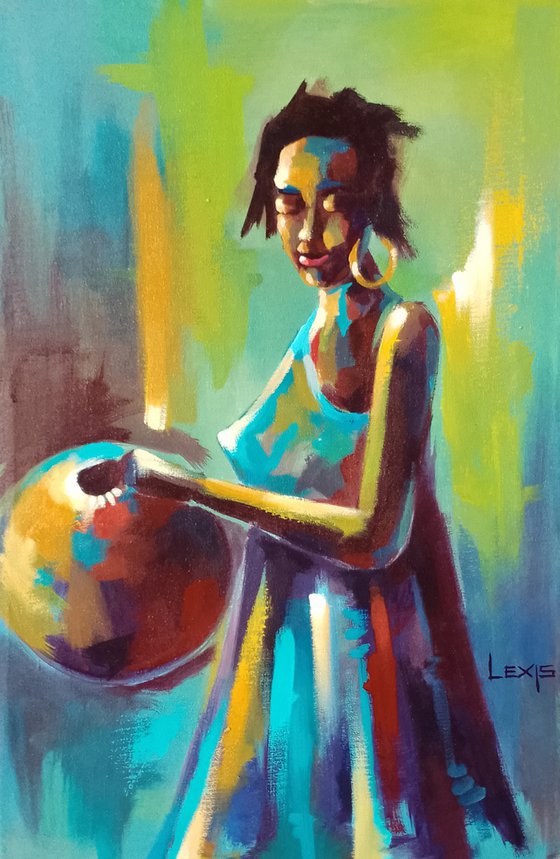 Rhythm of Grace