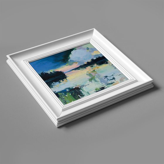 Atmospheric Study No. 3