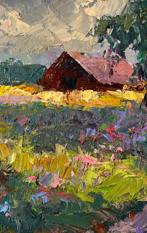 Warmth in the Air by Boris Serdyuk