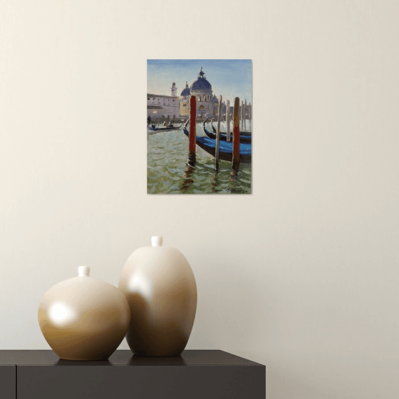 Venice Gondolas
