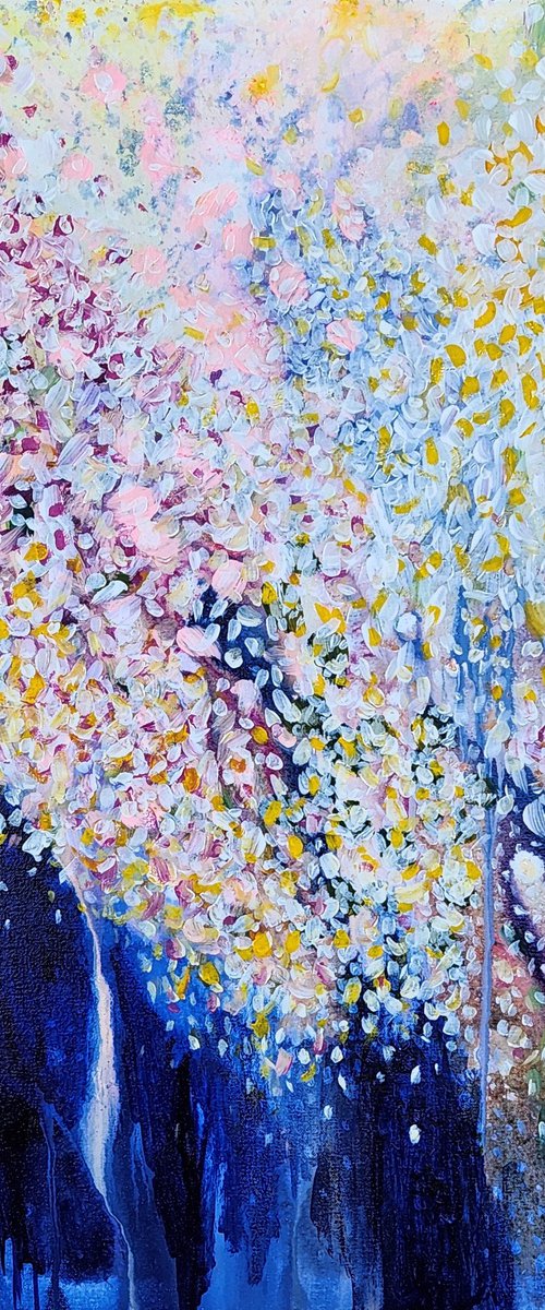 Wildflower Wishes No.2 by Kume Bryant