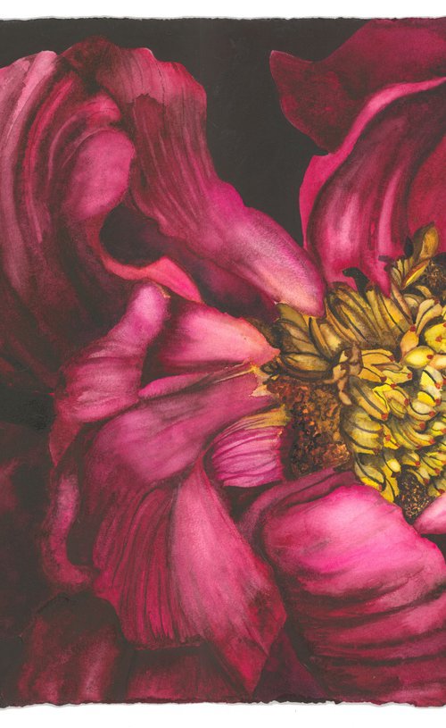 Spring Unveiling by Mary Lyn Gough