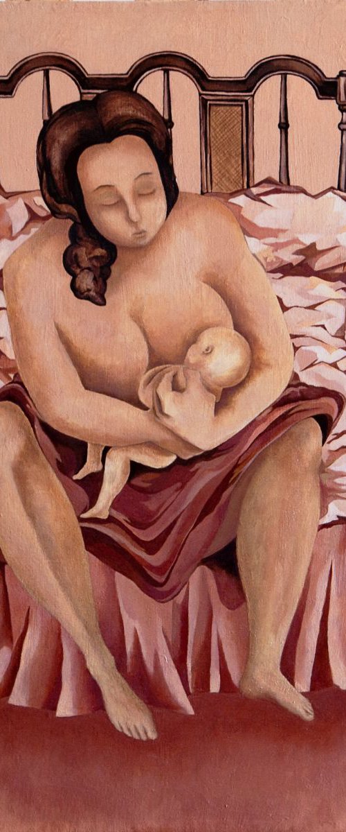 Día de la Madre 2002 by Marcelo Villacrés