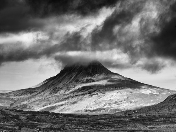 Stac Pollaidh  - Scotland