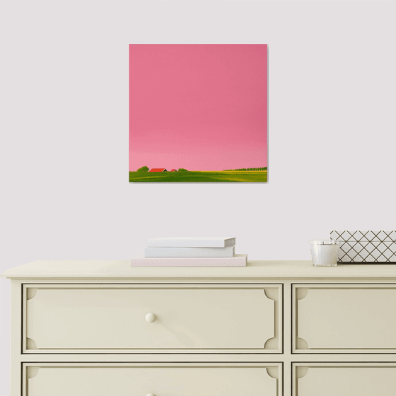 Pink sunrise (2)