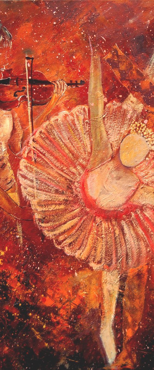 Arlequino 56 23 by Pol Henry Ledent