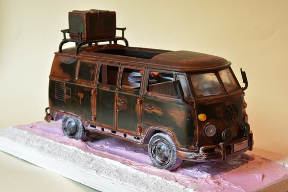 Birthday Cake Detail