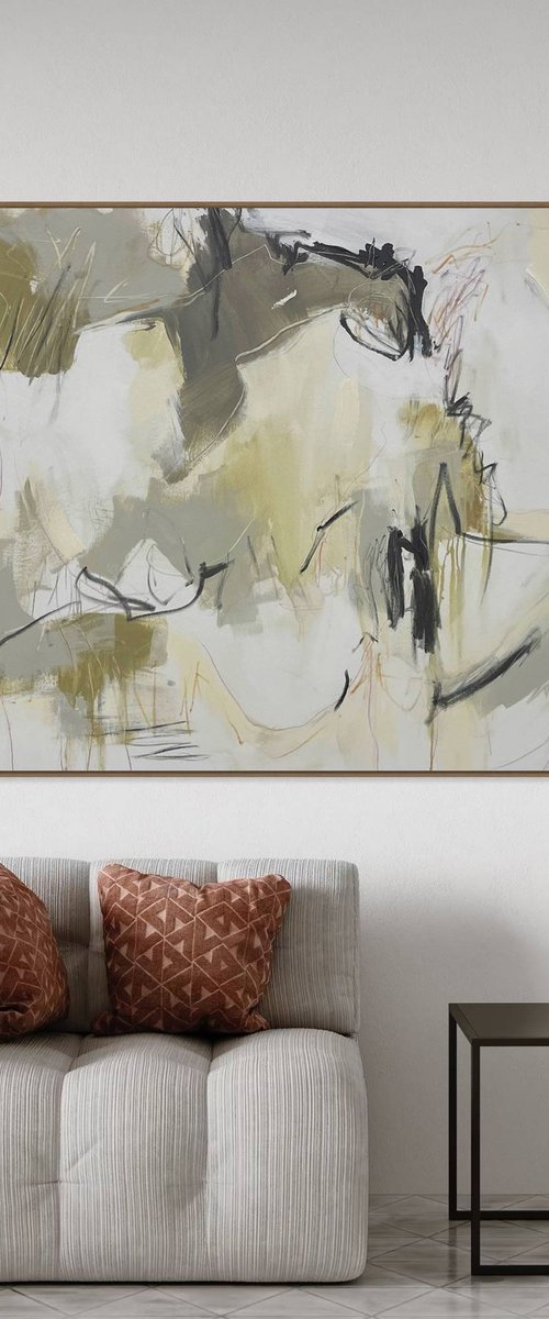 Sojourn by Cheryl Harrison MA