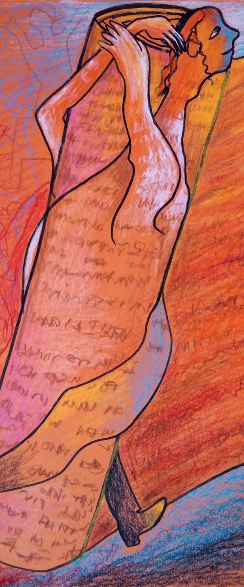 Simchat Torah by Elisheva Nesis