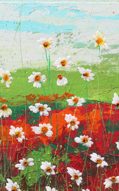 My landscape by Donatella Marraoni