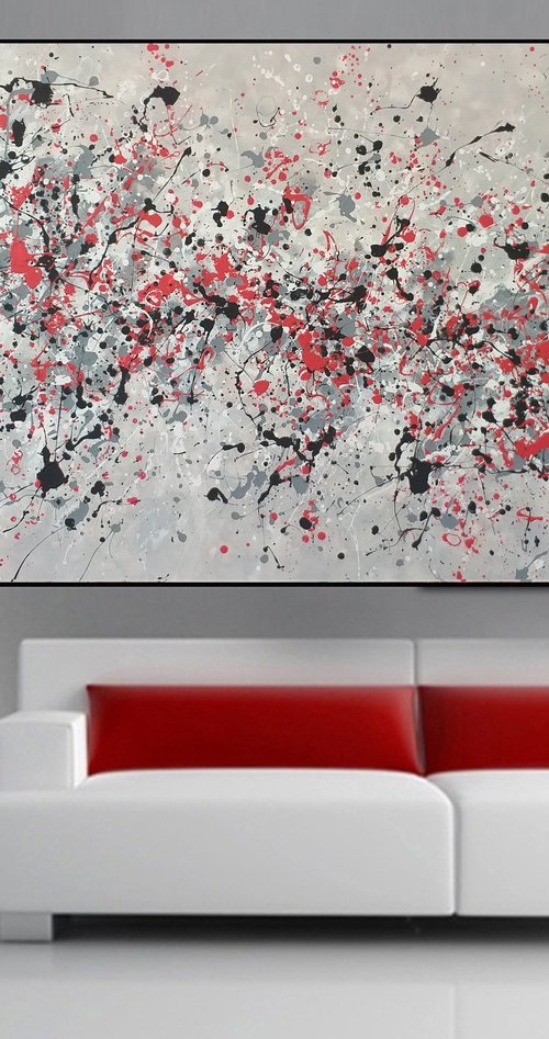Splashes 13 by M.Y. by Max Yaskin