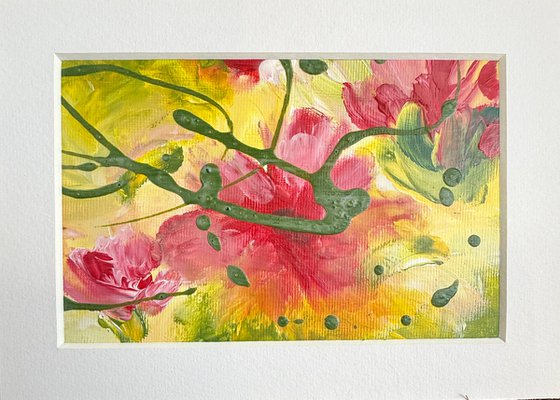 Petal Drift
