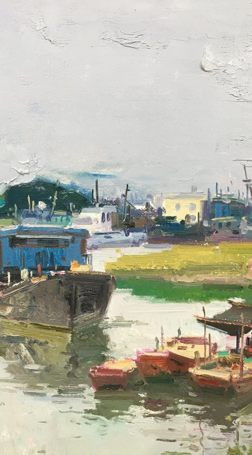 Port 265 by jianzhe chon